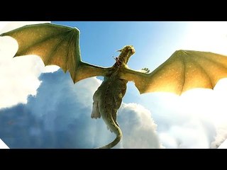 PETER et ELLIOTT le DRAGON - "Ton ami imaginaire" - Extrait  VF (2016)