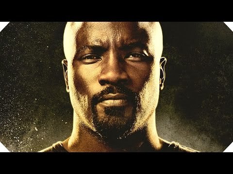 LUKE CAGE Bande Annonce VF + VOST (Série, Super-Héros - 2016)