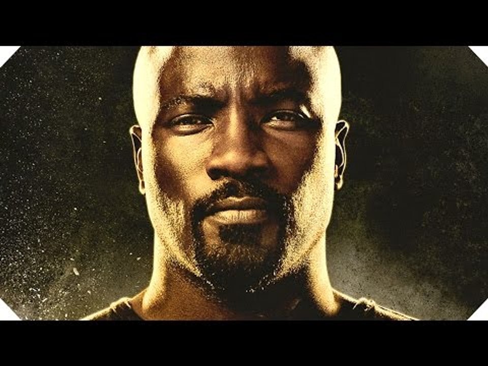 LUKE CAGE Bande Annonce VF + VOST (Série, Super-Héros - 2016)