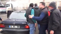 Zonguldak Trafik Işığı Çalışmayan Kavşakta Kaza 3 Yaralı