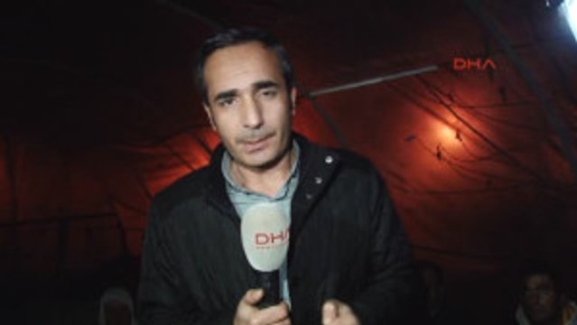 Adıyaman Gece Artçılarla Sarsılan Samsat'ta, Deprem Korkusu Sürüyor-2