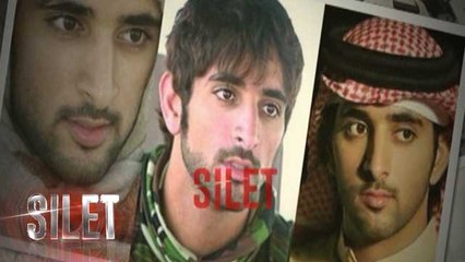 Inilah Pesona Para Pangeran Tampan dari Arab - Silet 03 Maret 2017