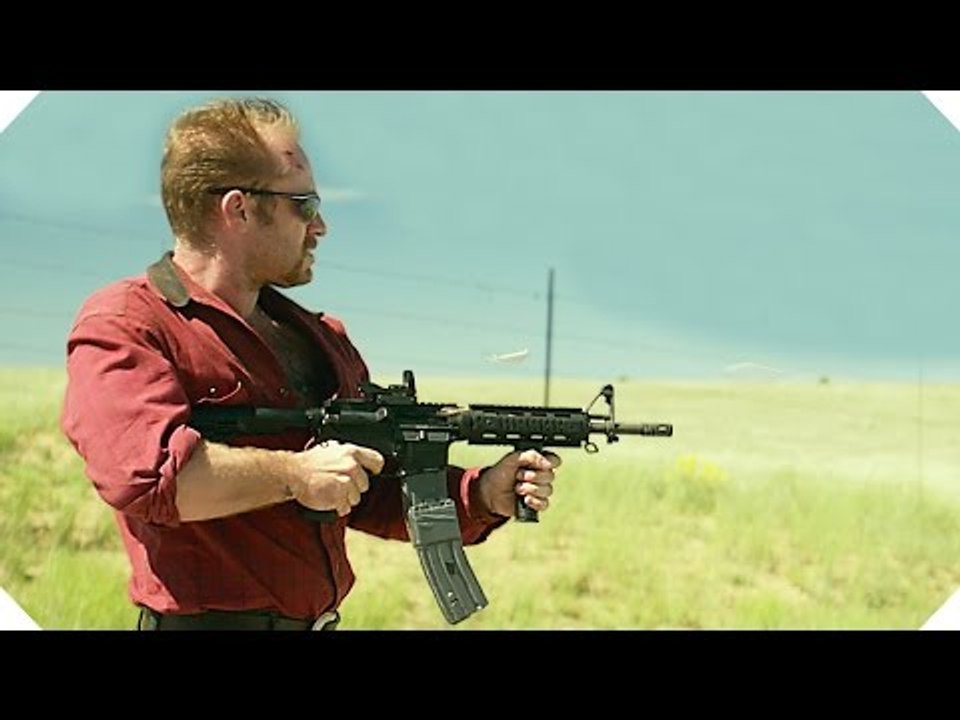 COMANCHERIA Bande Annonce + Extraits VOST (Chri...