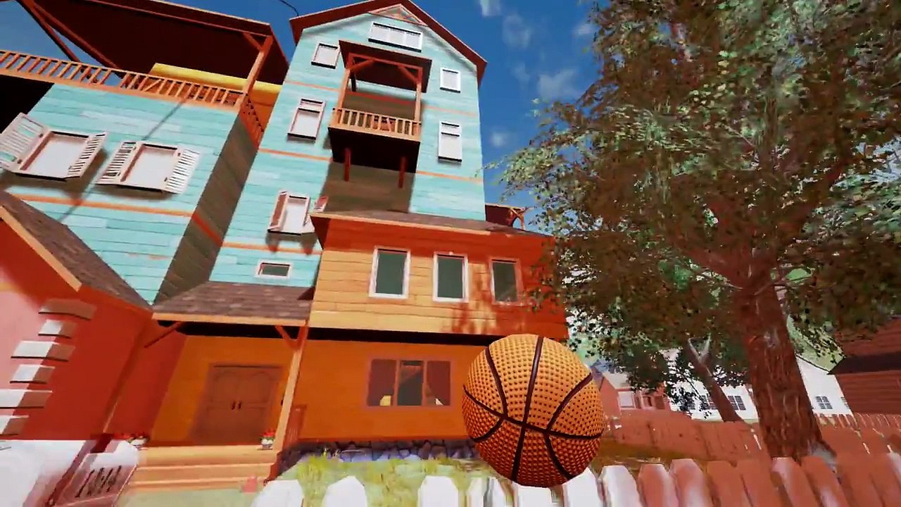 hello neighbor Part 2 (FIXED VERSION)