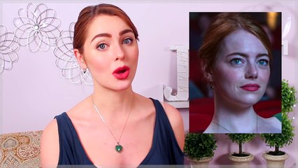 Emma Stone (Mia) in La La Land Makeup & Hair Tutorial
