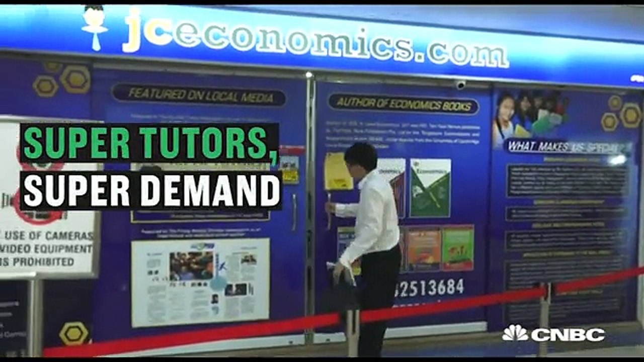 Economics Tuition