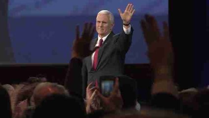 El vicepresidente de EEUU utilizó cuenta de correo personal como gobernador