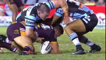 Cronulla Sharks vs Brisbane Broncos - Extended Highlights ( NRL  Australia )