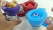 Peppa Pig and Pedro Pony in Slime Toilet Fart Putty | Peppa Pig Toys | Fun with Slime