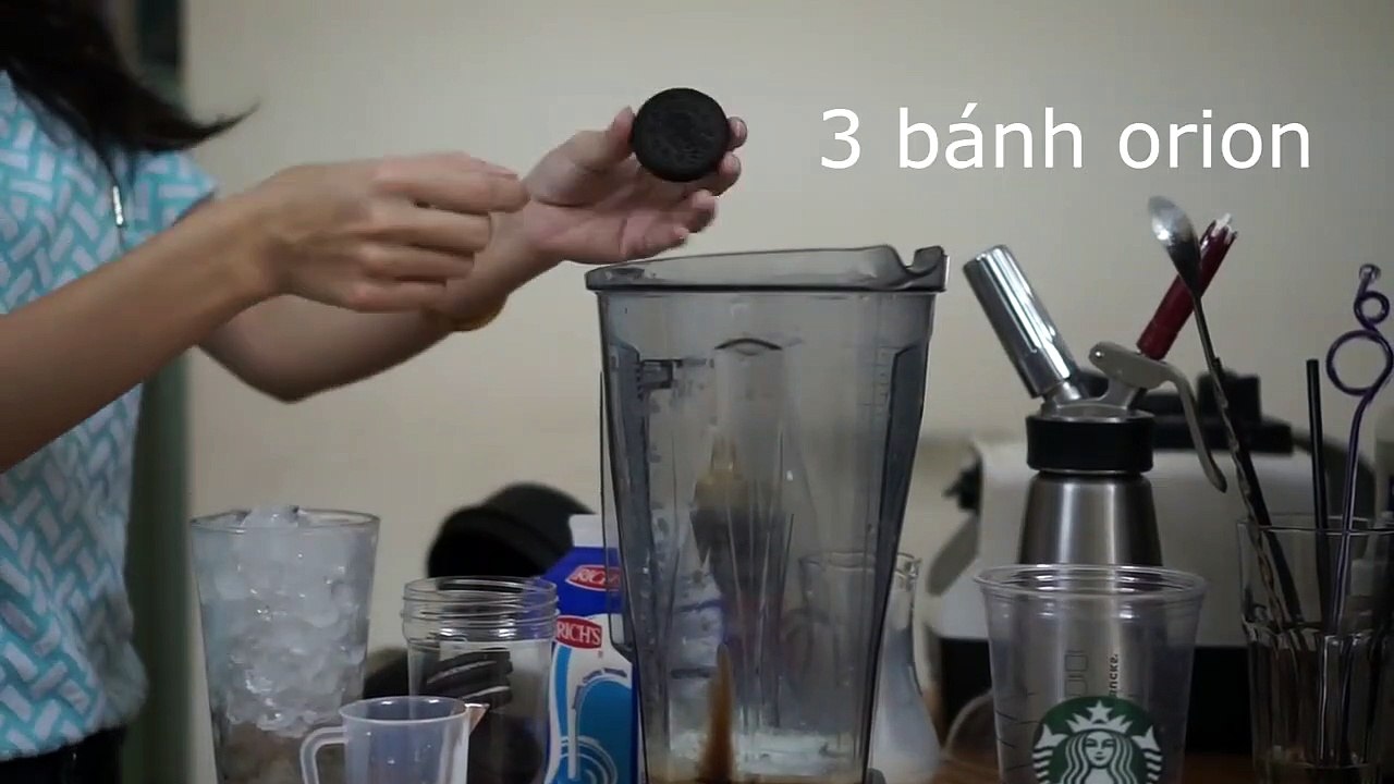 How to make iced coffee grinder