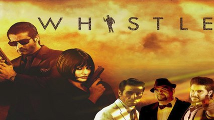 Watch the Exciting Official Trailer for 'Whistle' Featuring Sohail Sameer & More 🎬