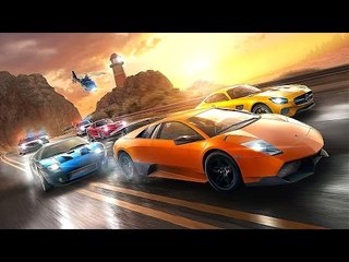 NEED FOR SPEED No Limits VR Gameplay (Vidéo à 360°) 4K