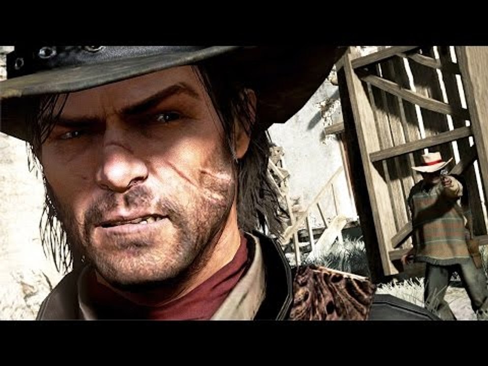 RED DEAD REDEMPTION - Trailer PS4 (PlayStation Now)