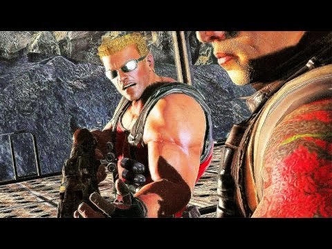 BULLETSTORM Full Clip Edition Trailer (avec DUKE NUKEM) - TGA 2016