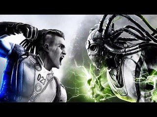 LAWBREAKERS Gameplay - TGA 2016