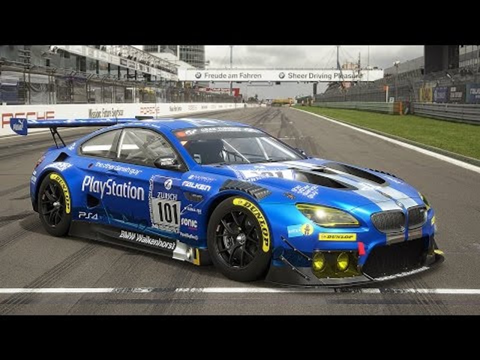 GRAN TURISMO SPORT Nouveau Trailer (2017) PS4 - 4K