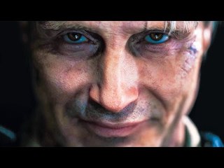 DEATH STRANDING - Compilation de Bandes-Annonces (Kojima - PS4 / 2017)