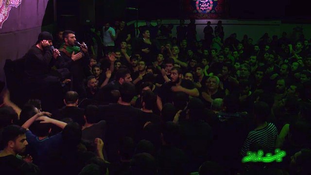 دنیای من، آقای من - حاج عبدالرضا هلالی | Dunya Man by Reza Helai Irani Noha