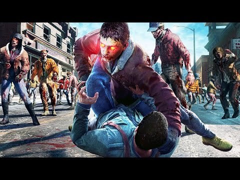 DEAD RISING 4 Trailer de Lancement Officiel