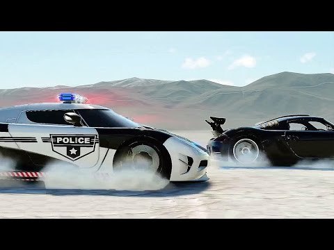 THE CREW Calling All Units Trailer de Lancement (DLC)
