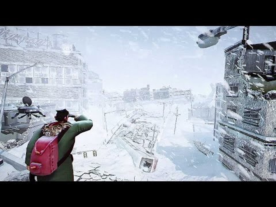 IMPACT WINTER Trailer (2017)