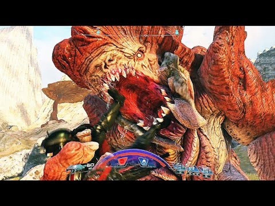 MASS EFFECT ANDROMEDA Gameplay Walkthrough 4K (...