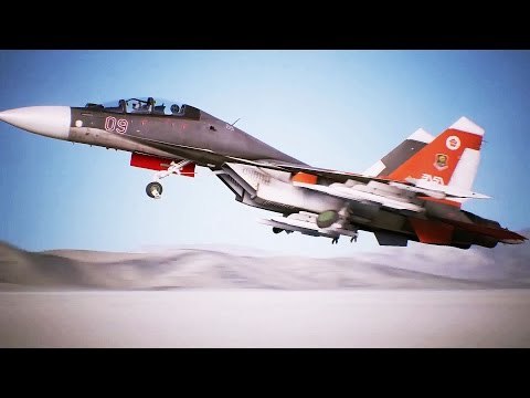 ACE COMBAT 7 Trailer (PlayStation VR)