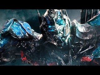 Transformers 5 BANDE ANNONCE VOST