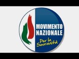 Napoli - Presentato il Movimento nazionale per la sovranità (02.03.17)