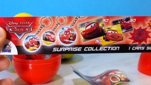 3 Fantastic Super Surprise Eggs Opening! Бен 10 Pixar Cars Disney Winnie Pooh Kinder Surprise Eggs