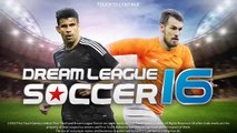 Dream League Soccer 2016 Gameplay:DREAM FC match against PARIS in Global Challenge Cup-Round4 game#5
