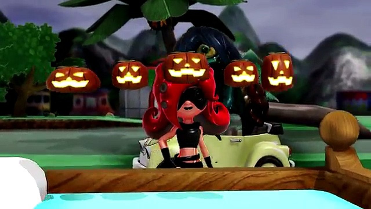 five little pumpkins | scary pumpkins | helloween song | scary rhymes | nursery rhymes