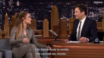 Jennifer Lopez au Tonight Show - CANAL 