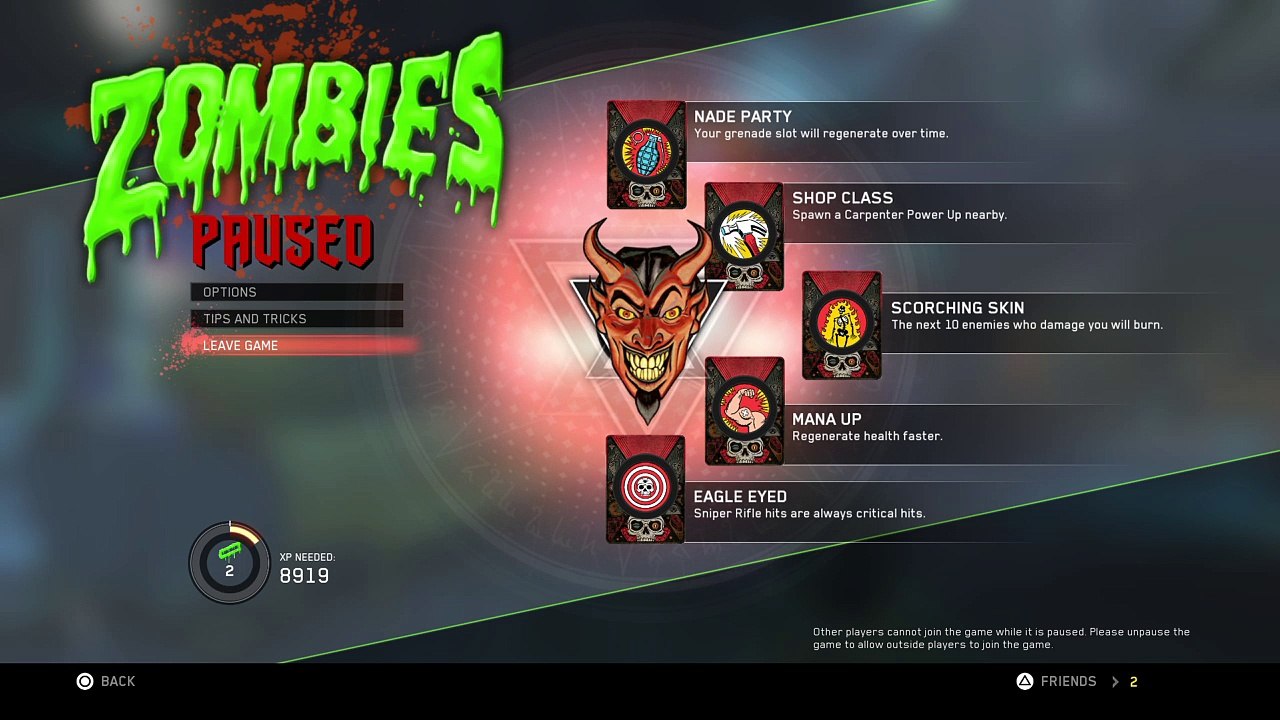 Call of Duty®: Infinite Warfare ZOMBIES