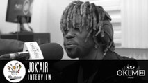#LaSauce - Invité : Jok'Air  sur OKLM Radio - 22/02/17