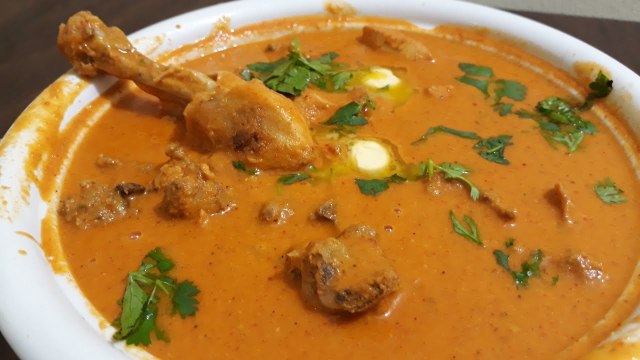 Butter Chicken Recipe Restaurant Style Murg Makhani