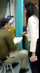 Indian Girl Exposes Dehli Girl