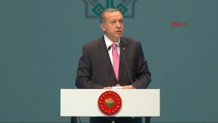 Cumhurbaşkanı Erdoğan 3. Milli Kültür Şurası'nda Konuştu 2