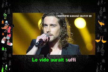 KARAOKE JULIEN DORE - Sublime et silence