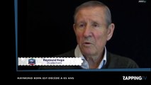 Raymond Kopa, légende du Real Madrid et des Bleus, est décédé à 85 ans (vidéo)