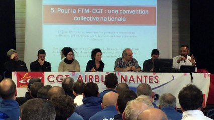 les propositions cgt