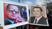 Egypt’s court acquits former president Hosni Mubarak