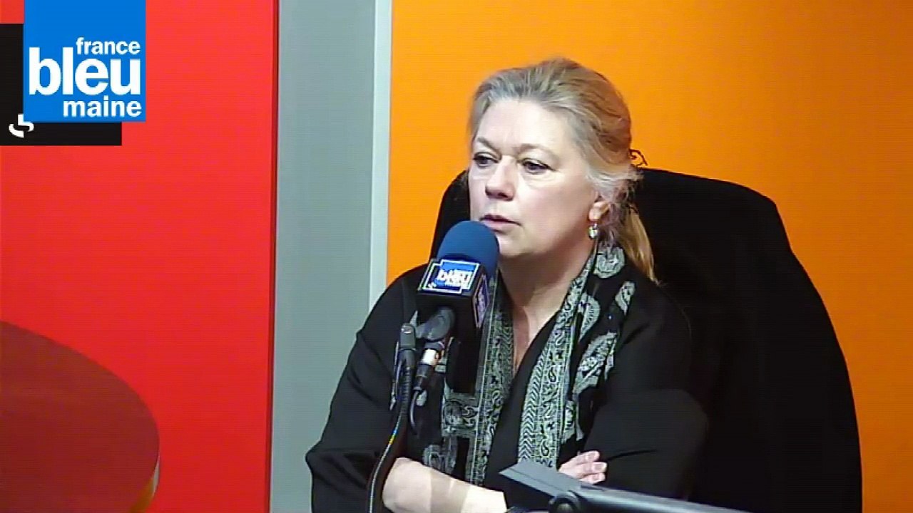Corinne Orzechowski, préfète de la Sarthe 1ère partie