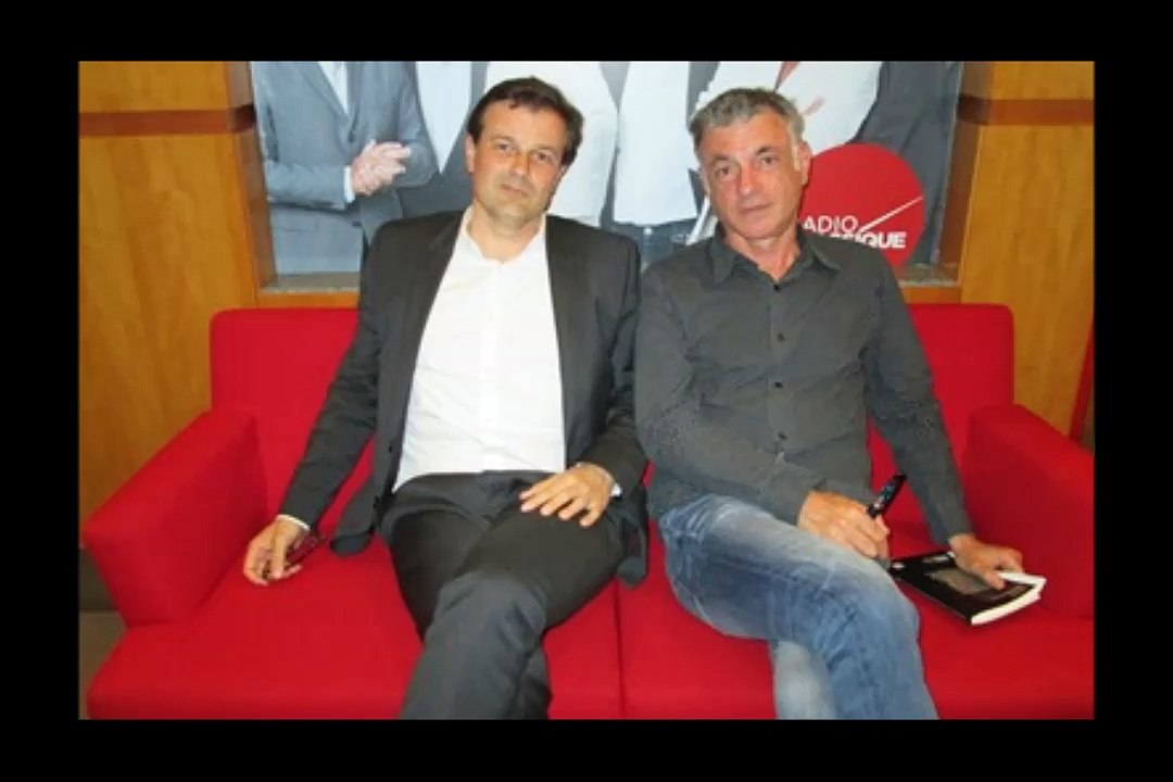 Olivier Manteï (co-directeur Bouffes du Nord, directeur artistique Opéra Comique) - Interview