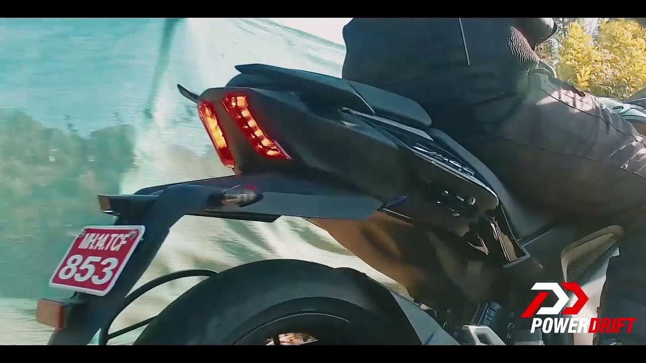 Bajaj Dominar 400 All you need to know : PowerDrift