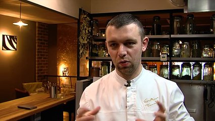 FOCUS/ Le nouveau grand chef de Vendôme défend les produits oubliés