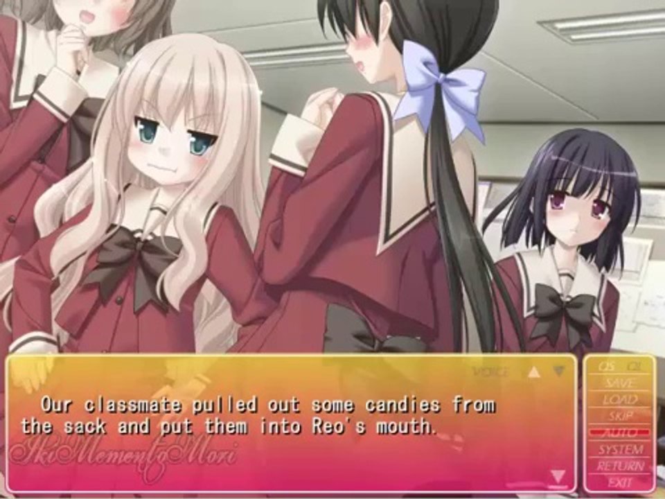 Sono Hanabira ni Kuchizuke wo - The Joy Of Loving You #1