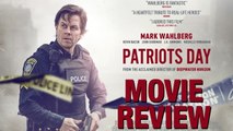 Patriots Day -  Movie Review | Mark Wahlberg | Michelle Monaghan