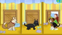 Curious George - Curious Pet Day Care - Curious Games