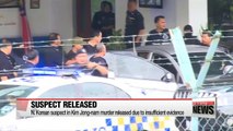 Release of N. Korean suspect raises concerns about Kim Jong-nam murder investigation